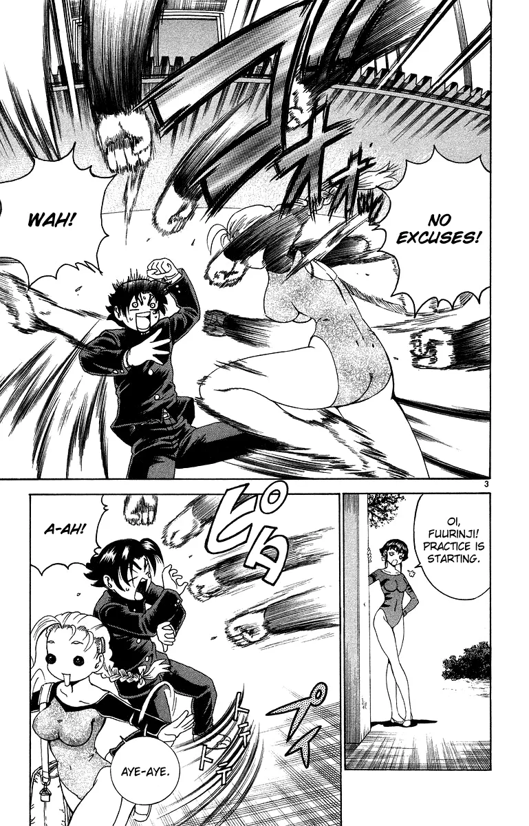 Read Historys Strongest Disciple Kenichi en Manga Online