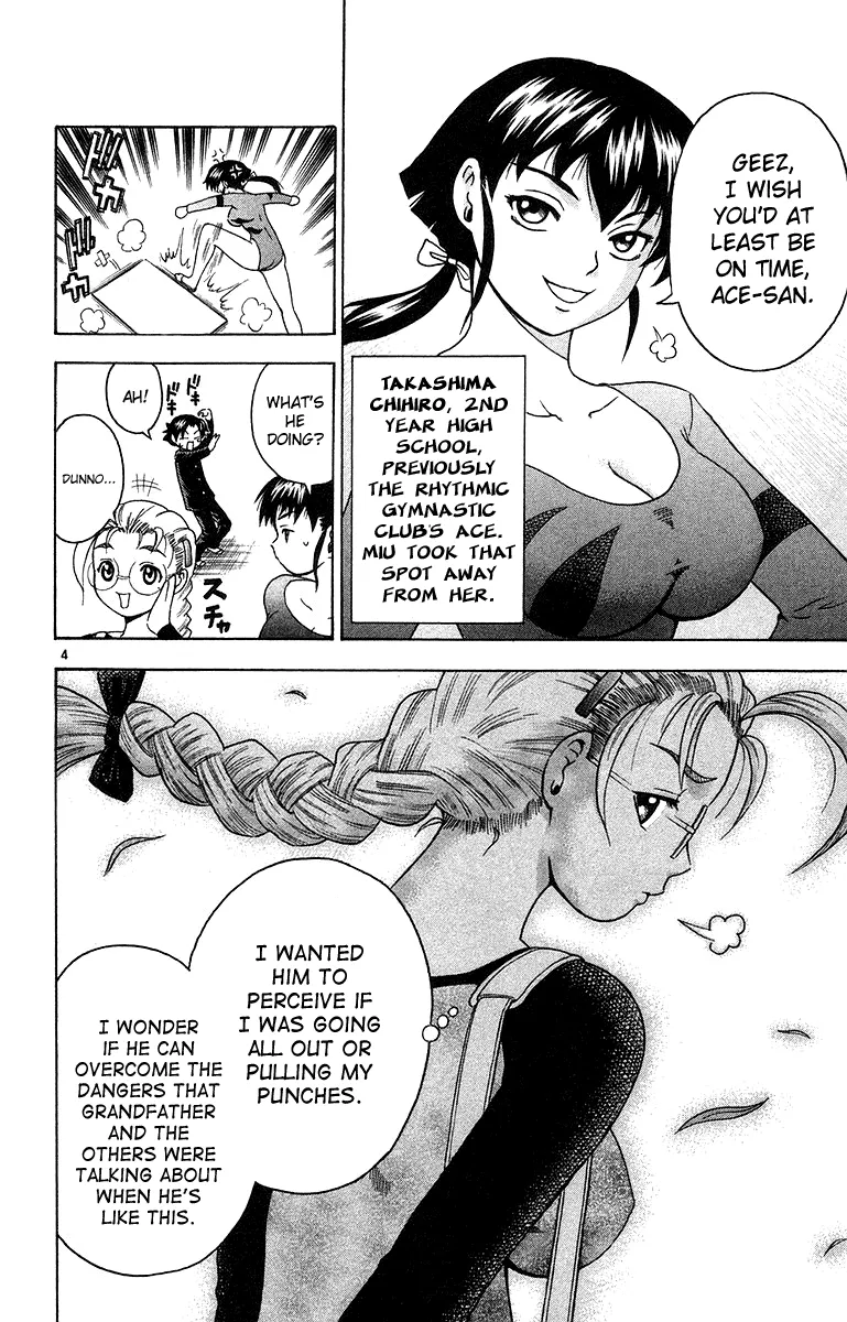 Read Historys Strongest Disciple Kenichi en Manga Online