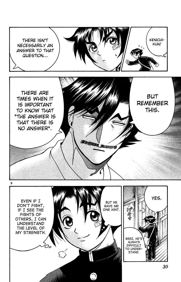 Read Historys Strongest Disciple Kenichi en Manga Online