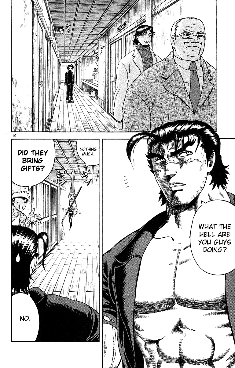 Read Historys Strongest Disciple Kenichi en Manga Online