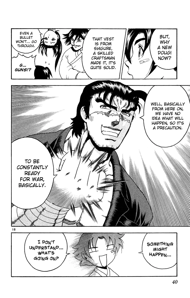 Read Historys Strongest Disciple Kenichi en Manga Online