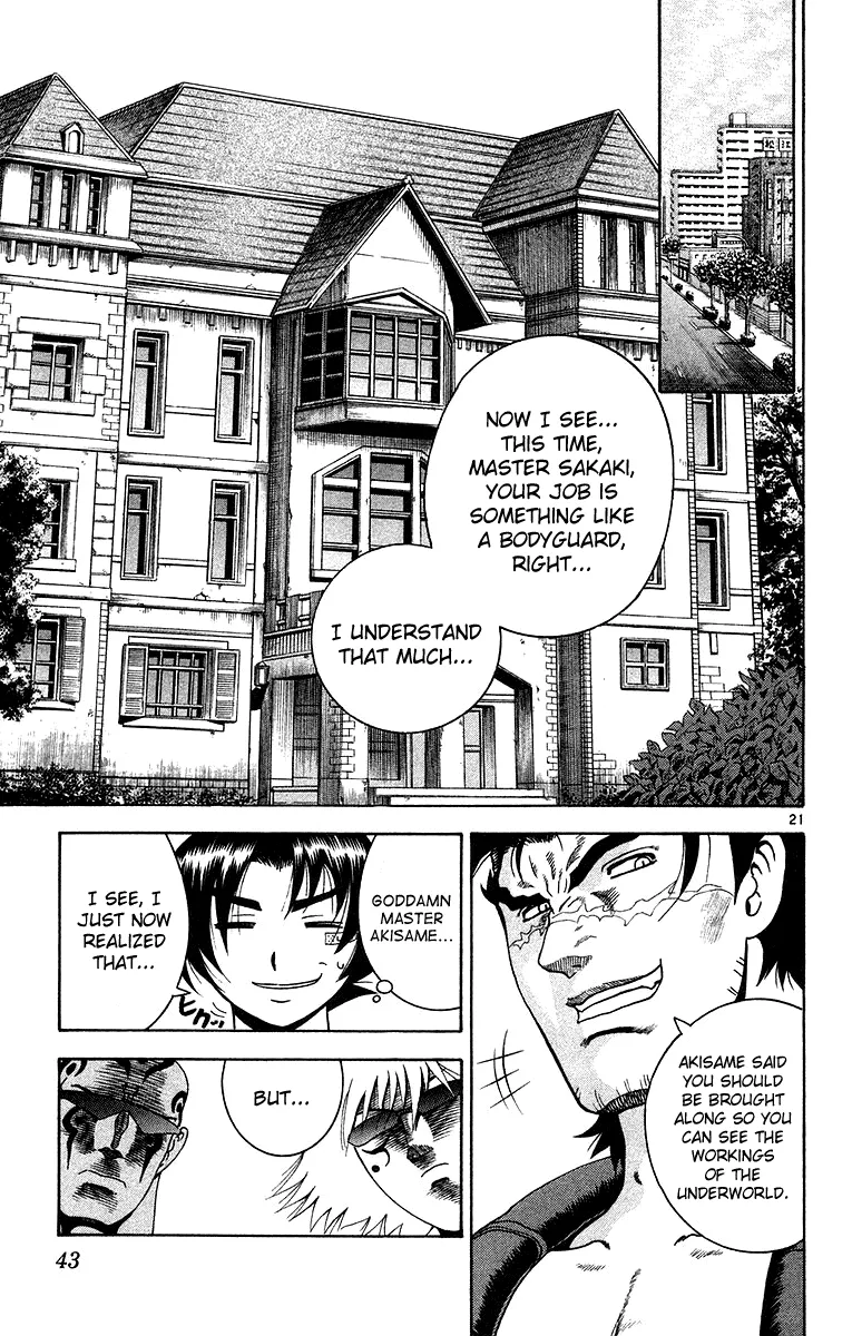 Read Historys Strongest Disciple Kenichi en Manga Online