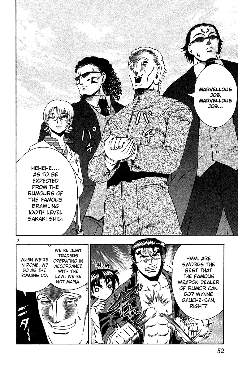 Read Historys Strongest Disciple Kenichi en Manga Online