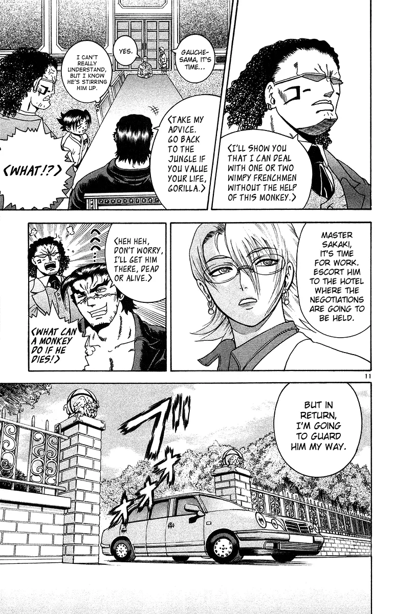 Read Historys Strongest Disciple Kenichi en Manga Online