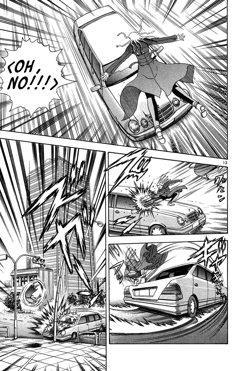 Read Historys Strongest Disciple Kenichi en Manga Online