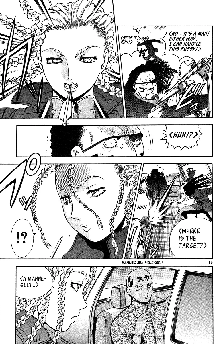 Read Historys Strongest Disciple Kenichi en Manga Online