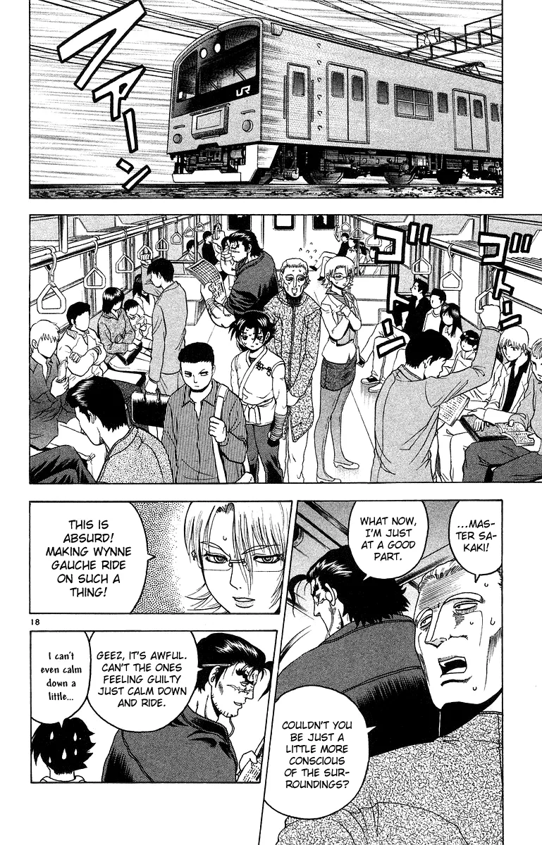 Read Historys Strongest Disciple Kenichi en Manga Online