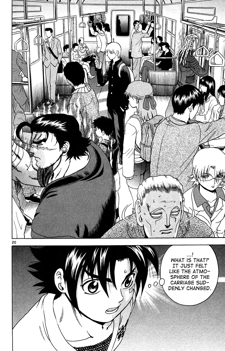 Read Historys Strongest Disciple Kenichi en Manga Online