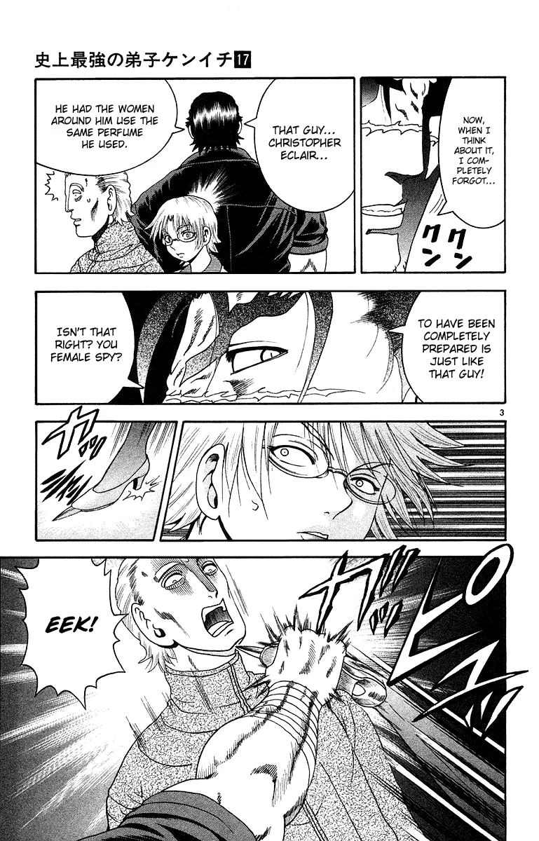Read Historys Strongest Disciple Kenichi en Manga Online