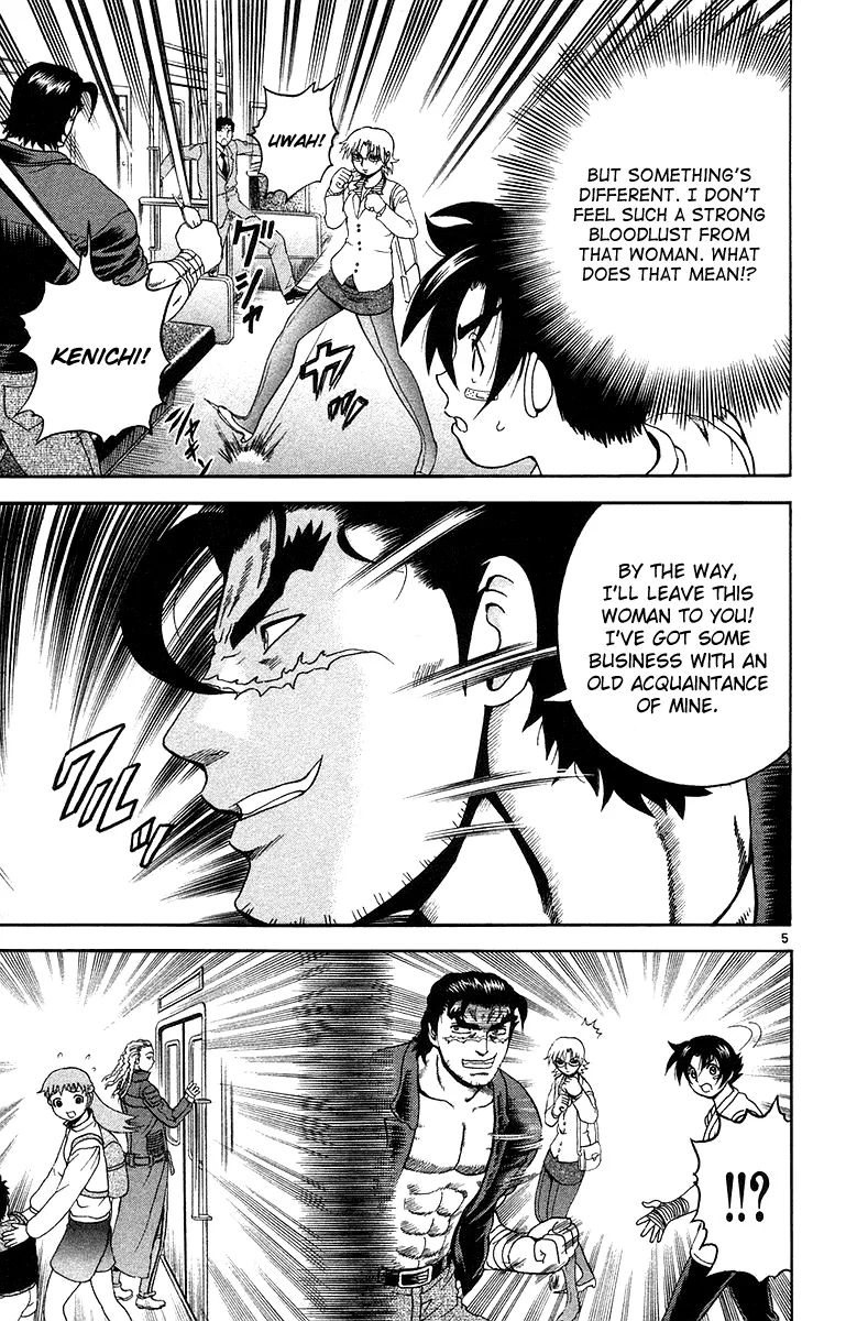 Read Historys Strongest Disciple Kenichi en Manga Online