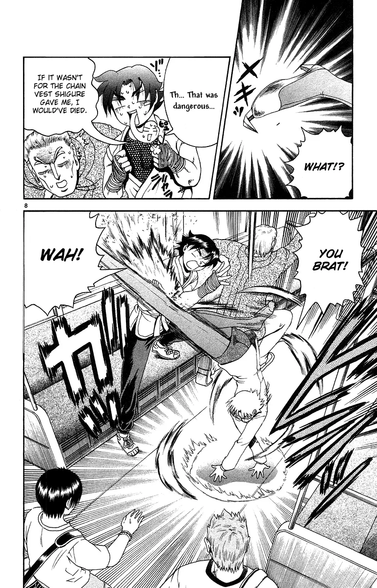 Read Historys Strongest Disciple Kenichi en Manga Online