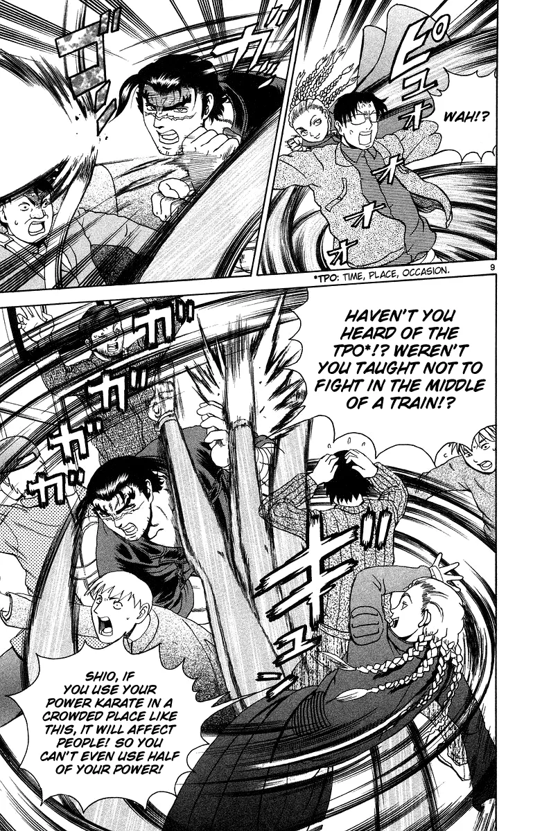 Read Historys Strongest Disciple Kenichi en Manga Online