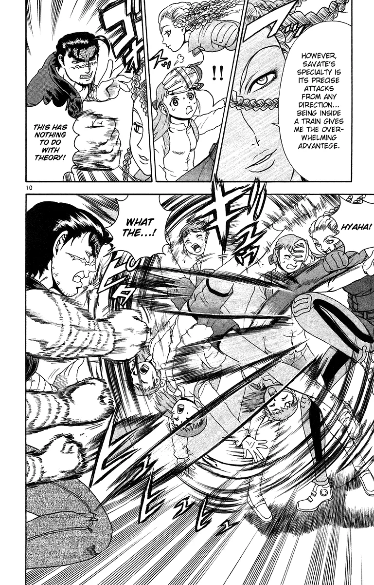 Read Historys Strongest Disciple Kenichi en Manga Online