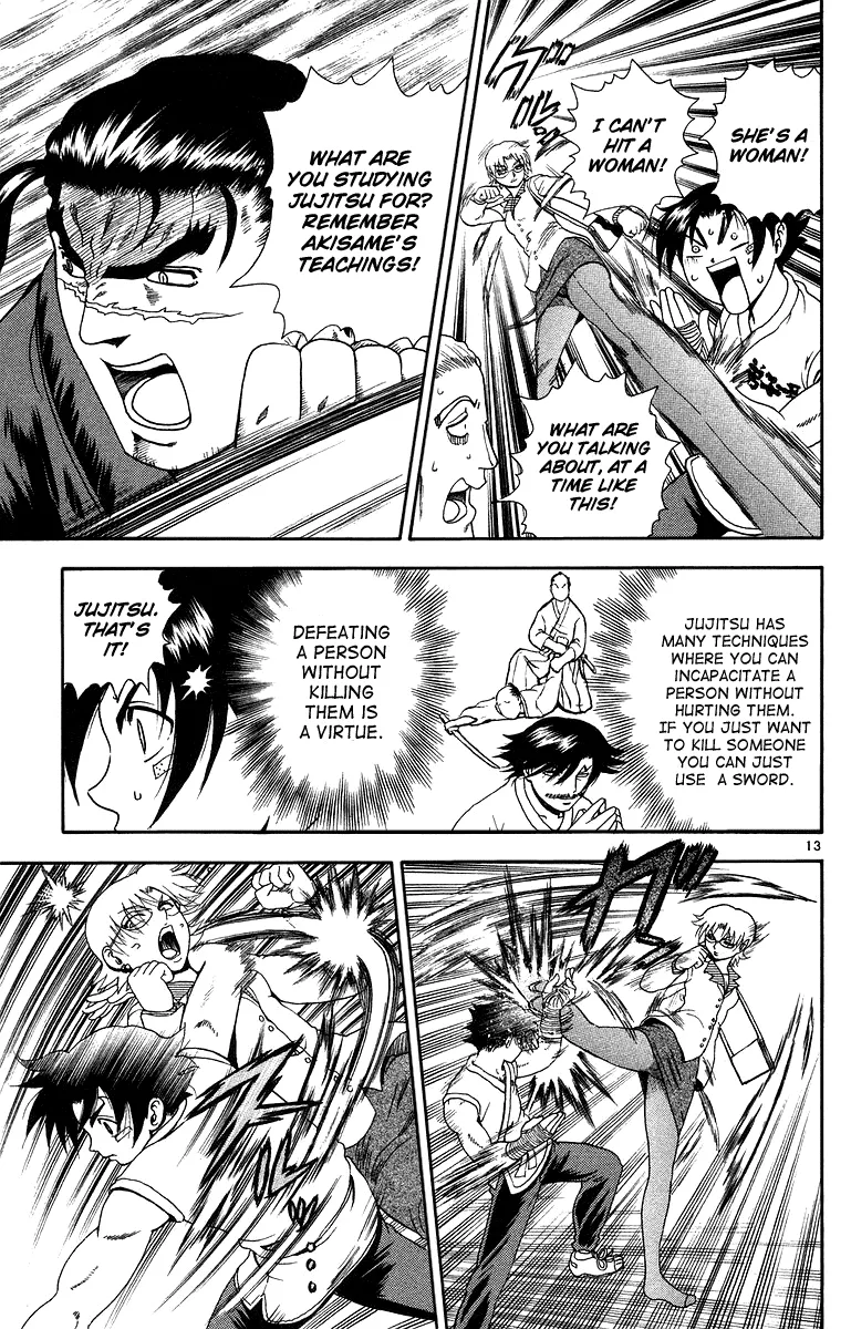 Read Historys Strongest Disciple Kenichi en Manga Online