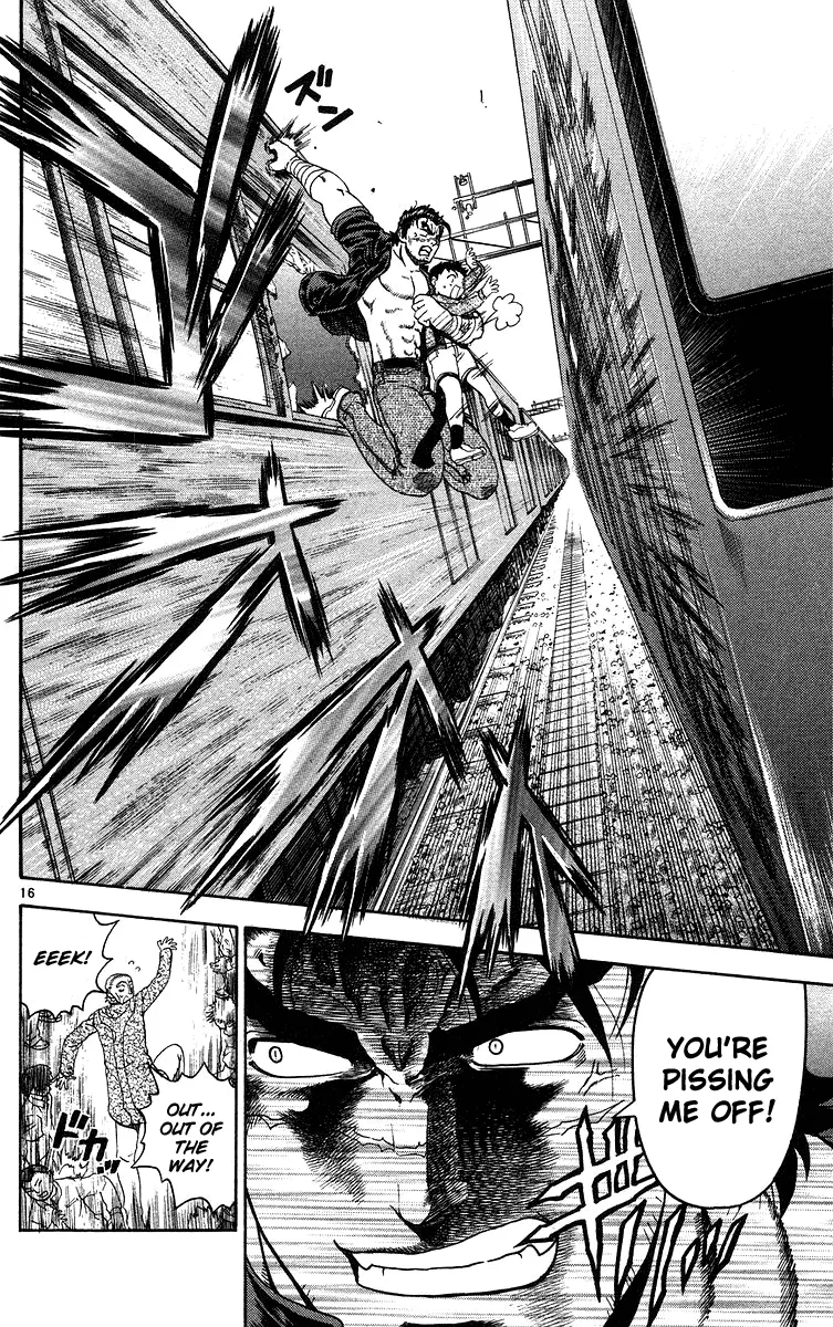 Read Historys Strongest Disciple Kenichi en Manga Online