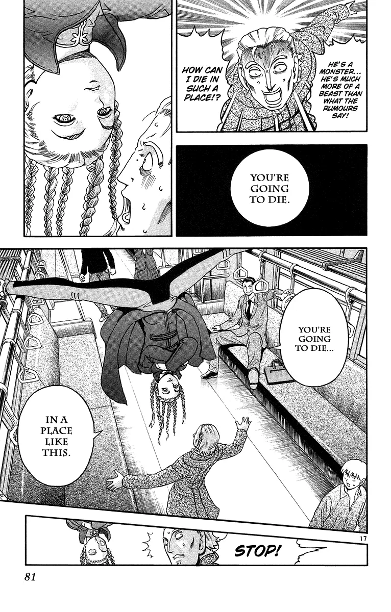 Read Historys Strongest Disciple Kenichi en Manga Online