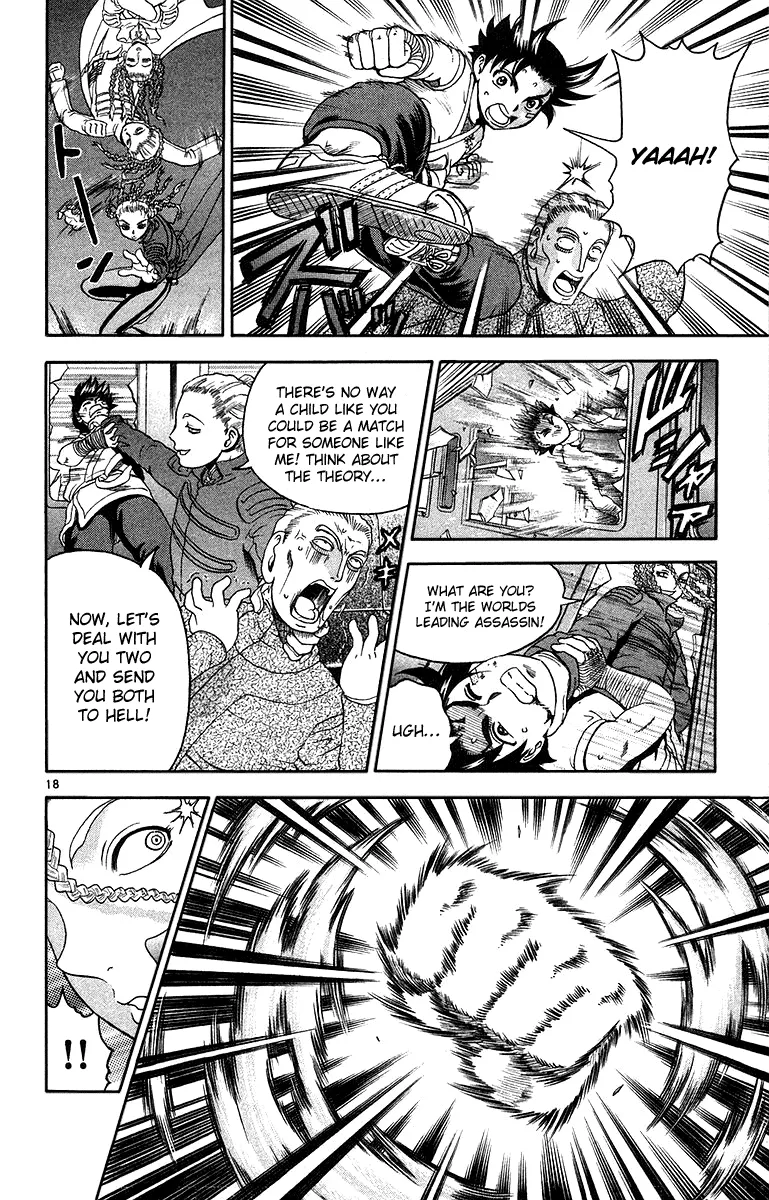 Read Historys Strongest Disciple Kenichi en Manga Online