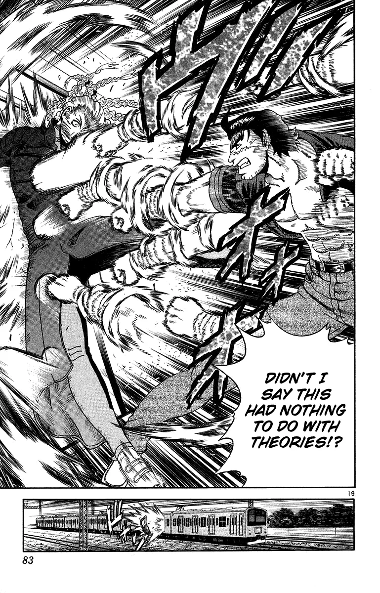 Read Historys Strongest Disciple Kenichi en Manga Online