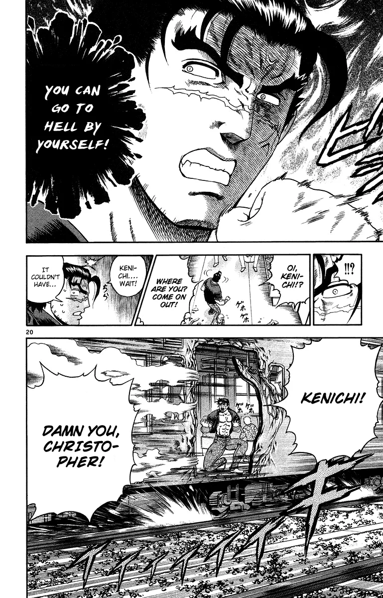 Read Historys Strongest Disciple Kenichi en Manga Online