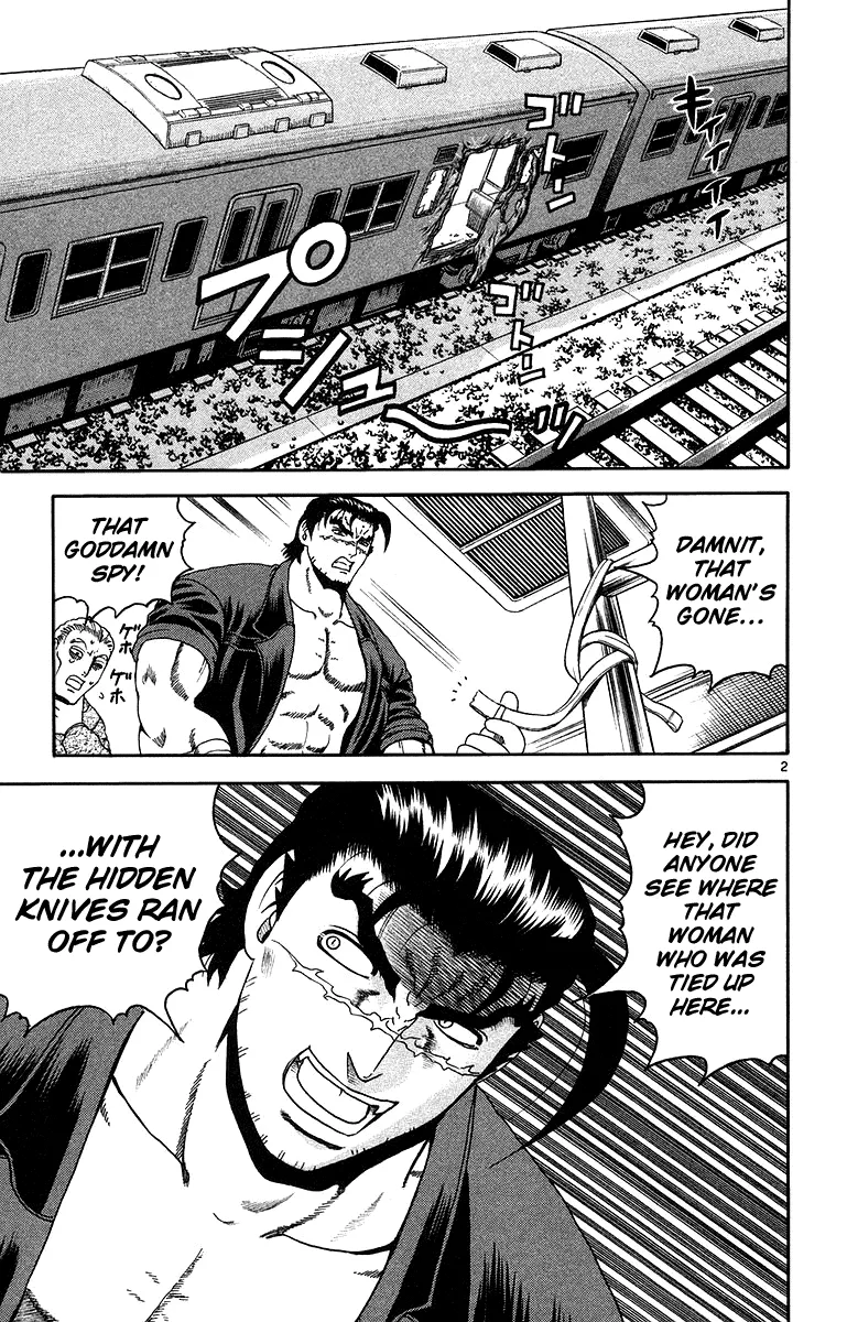 Read Historys Strongest Disciple Kenichi en Manga Online