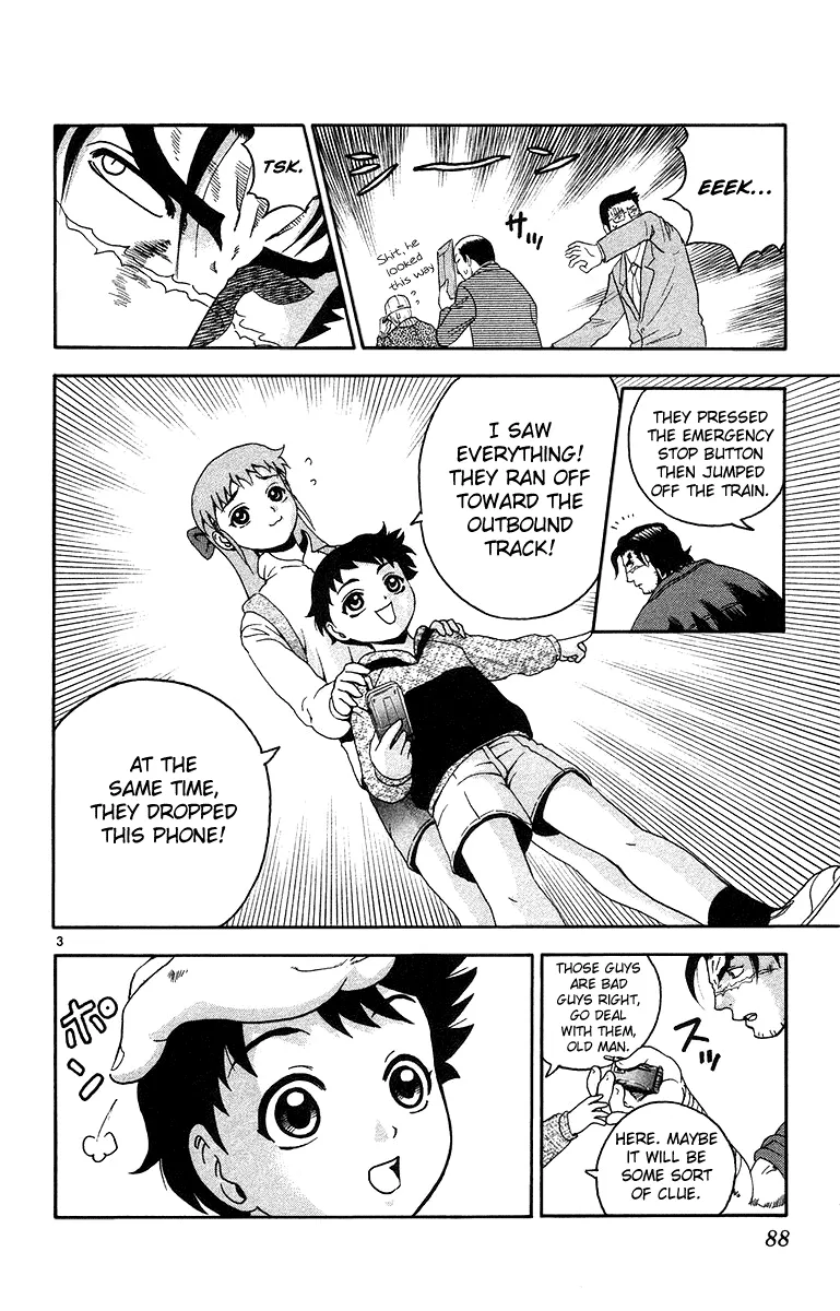 Read Historys Strongest Disciple Kenichi en Manga Online