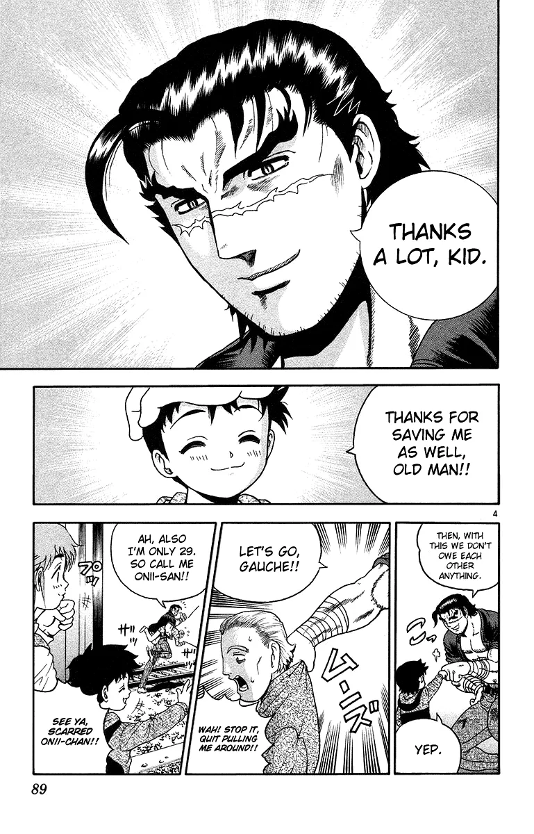 Read Historys Strongest Disciple Kenichi en Manga Online