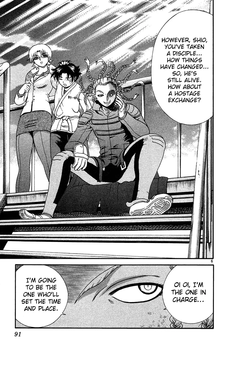 Read Historys Strongest Disciple Kenichi en Manga Online