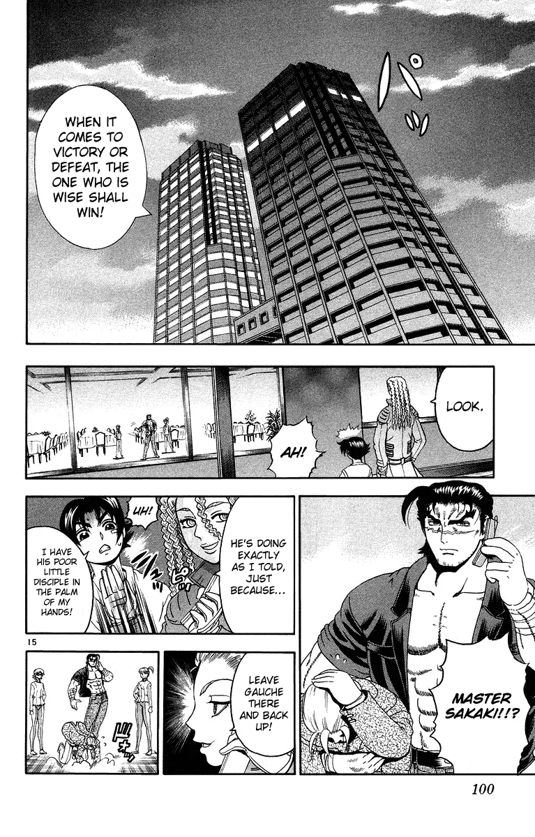 Read Historys Strongest Disciple Kenichi en Manga Online