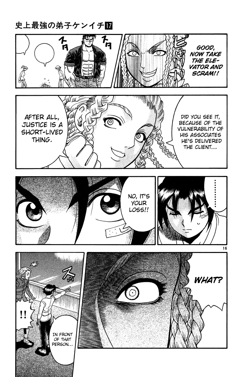 Read Historys Strongest Disciple Kenichi en Manga Online