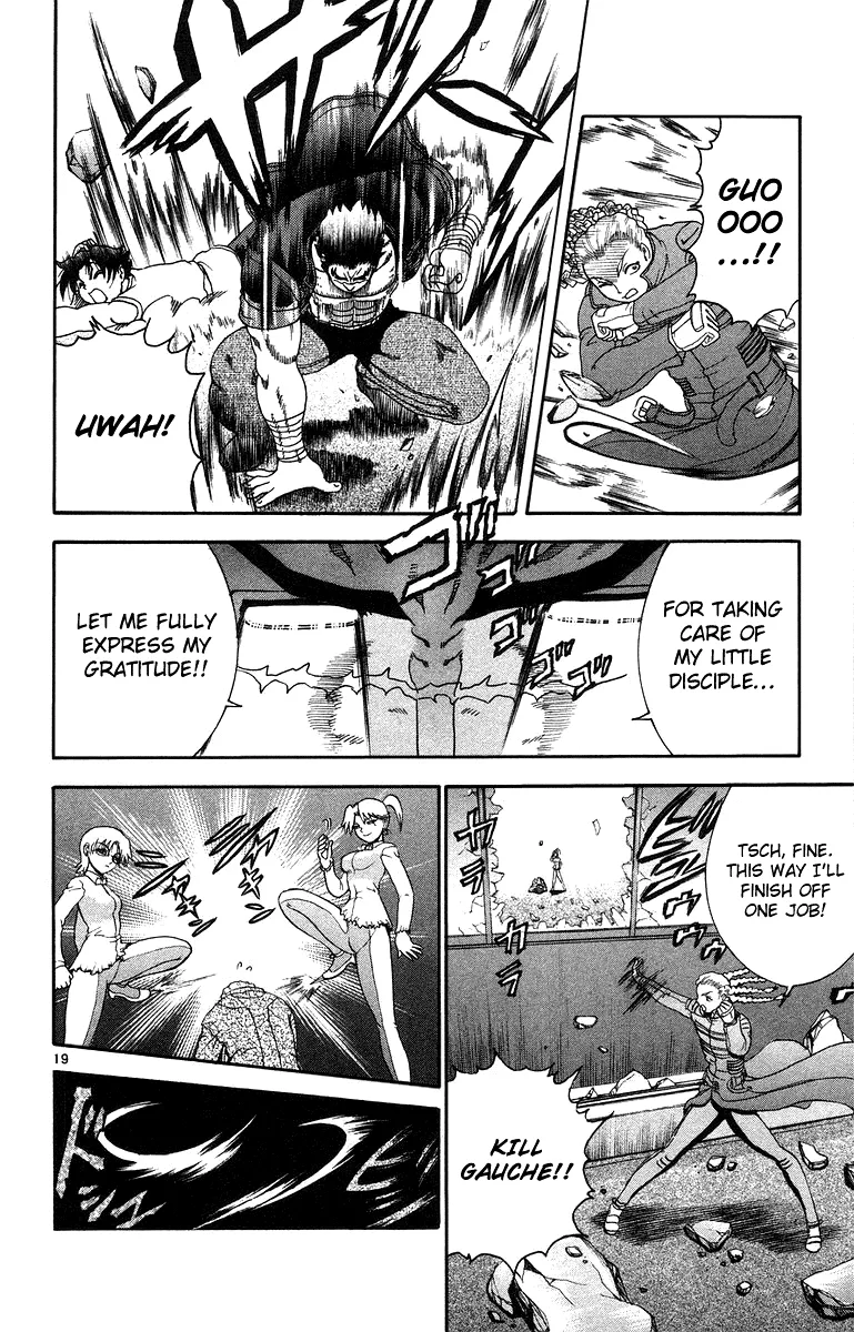 Read Historys Strongest Disciple Kenichi en Manga Online