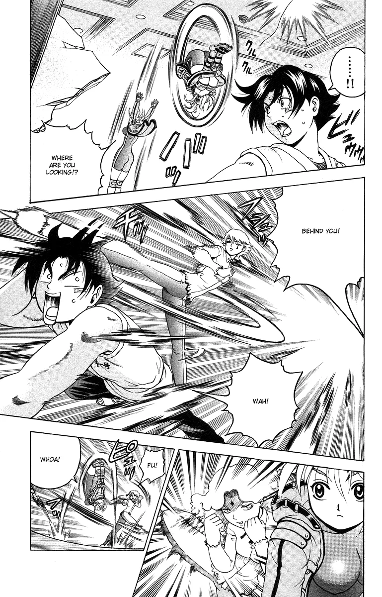Read Historys Strongest Disciple Kenichi en Manga Online