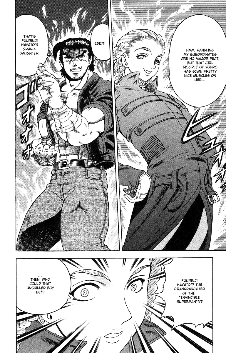 Read Historys Strongest Disciple Kenichi en Manga Online