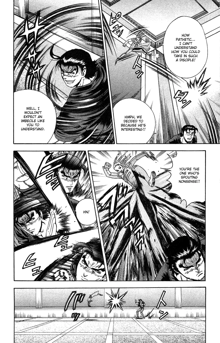 Read Historys Strongest Disciple Kenichi en Manga Online