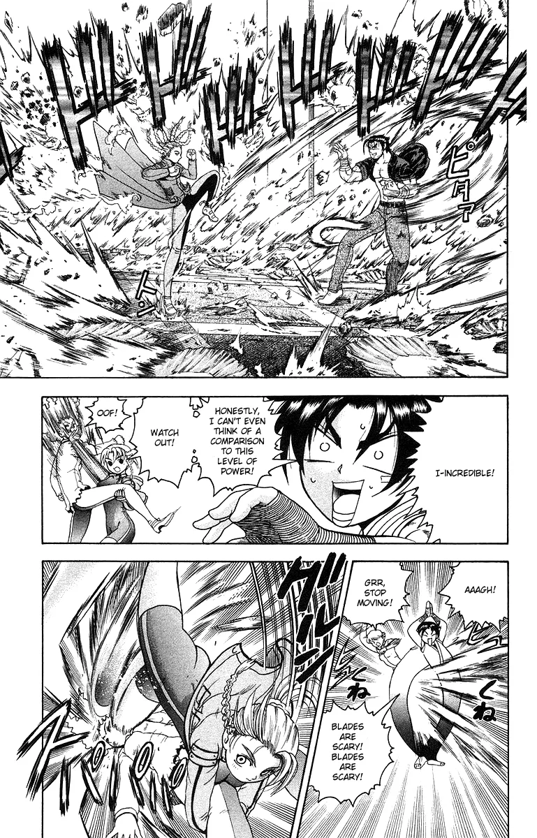 Read Historys Strongest Disciple Kenichi en Manga Online