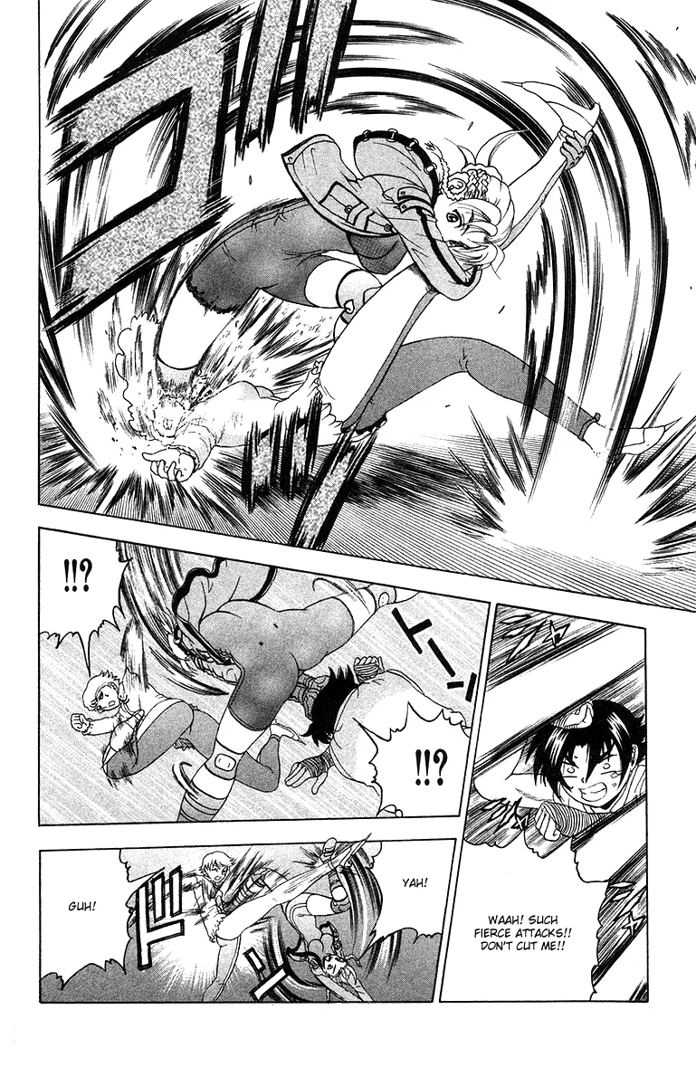 Read Historys Strongest Disciple Kenichi en Manga Online