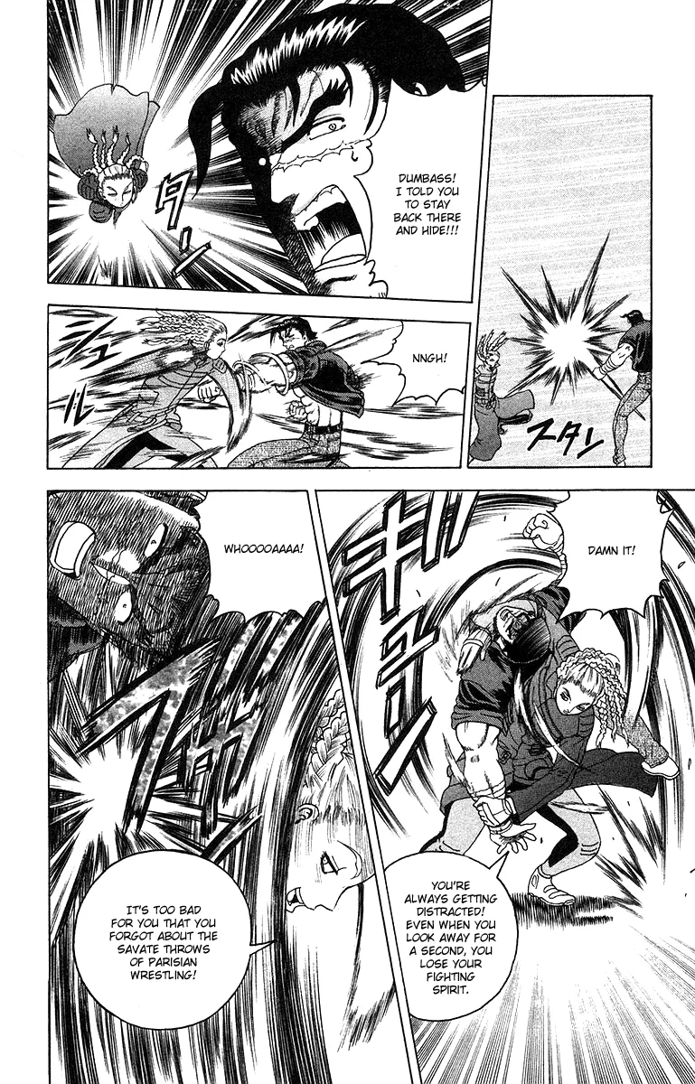 Read Historys Strongest Disciple Kenichi en Manga Online