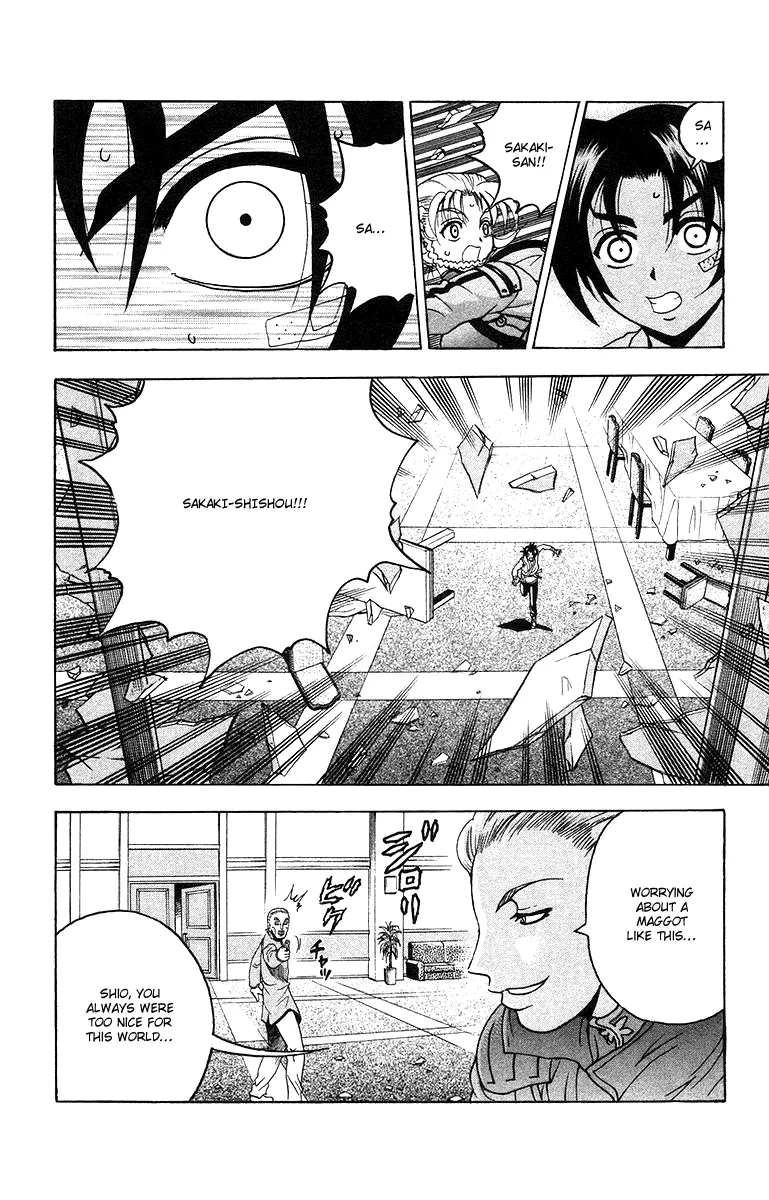 Read Historys Strongest Disciple Kenichi en Manga Online