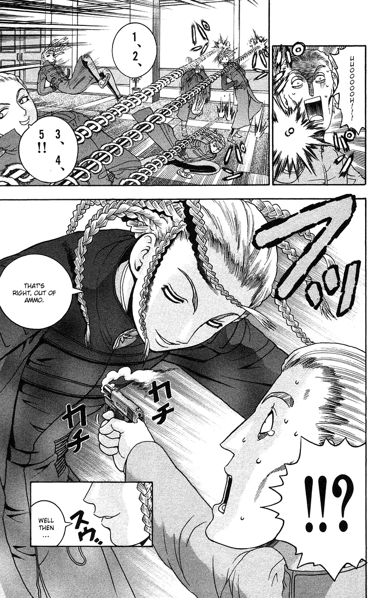 Read Historys Strongest Disciple Kenichi en Manga Online