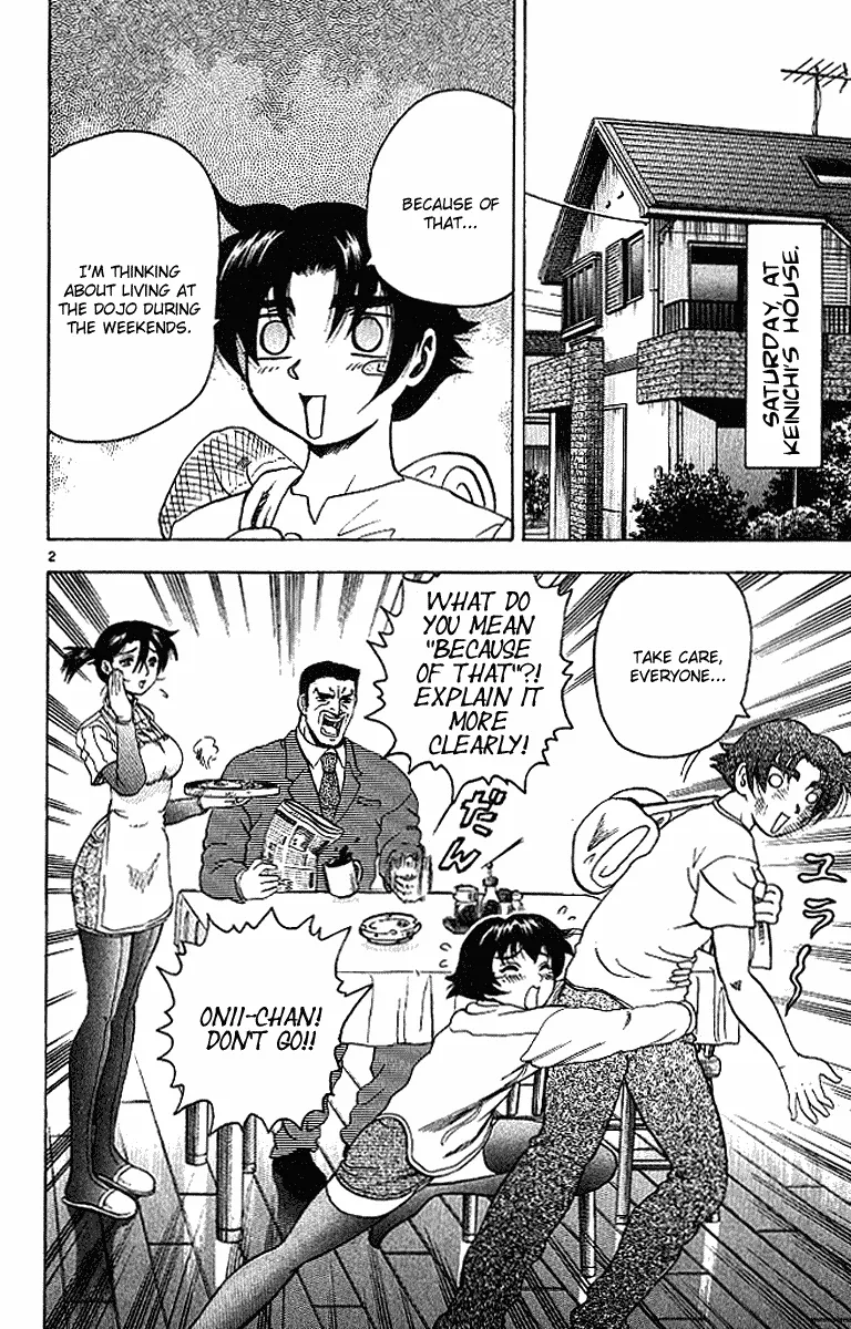Read Historys Strongest Disciple Kenichi en Manga Online