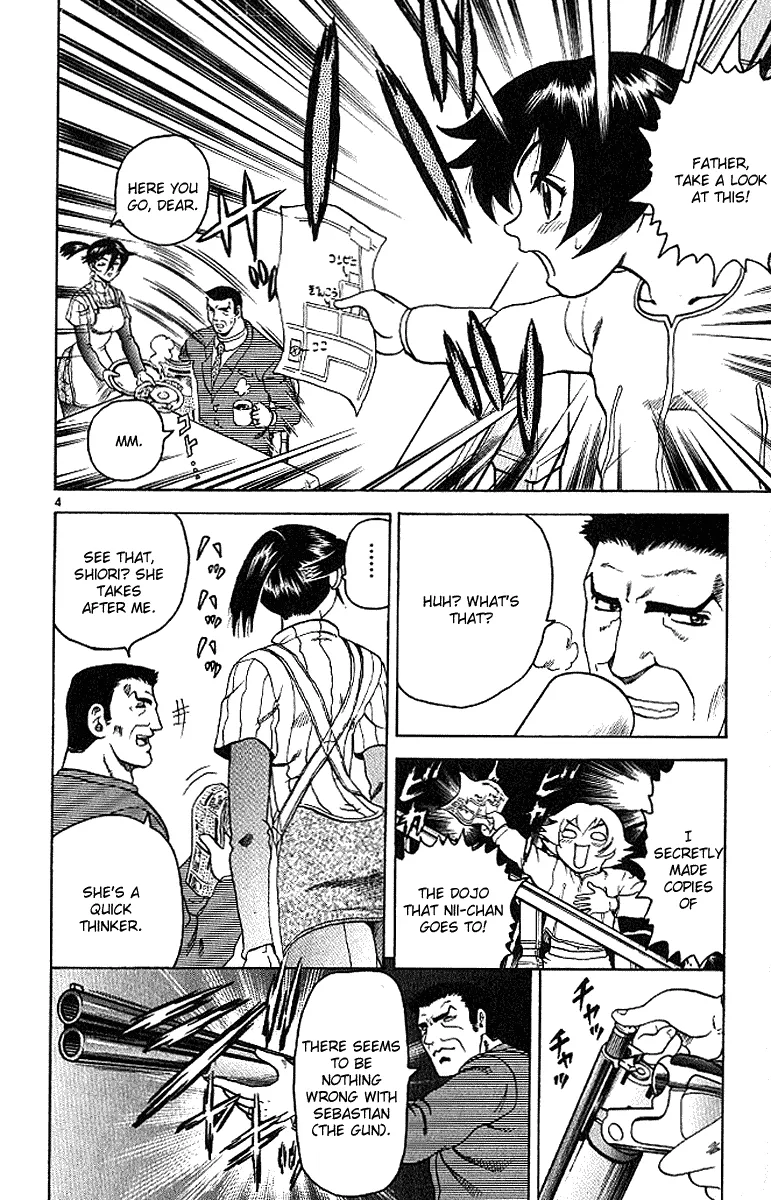 Read Historys Strongest Disciple Kenichi en Manga Online