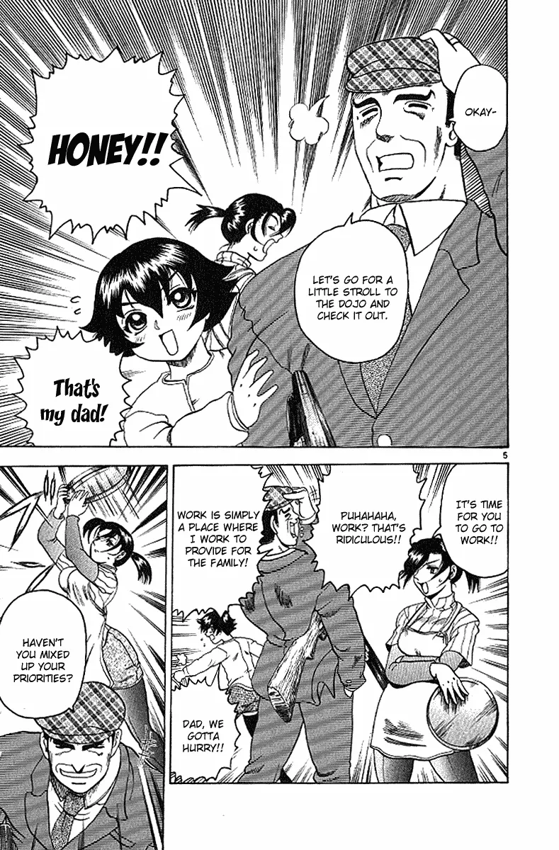 Read Historys Strongest Disciple Kenichi en Manga Online
