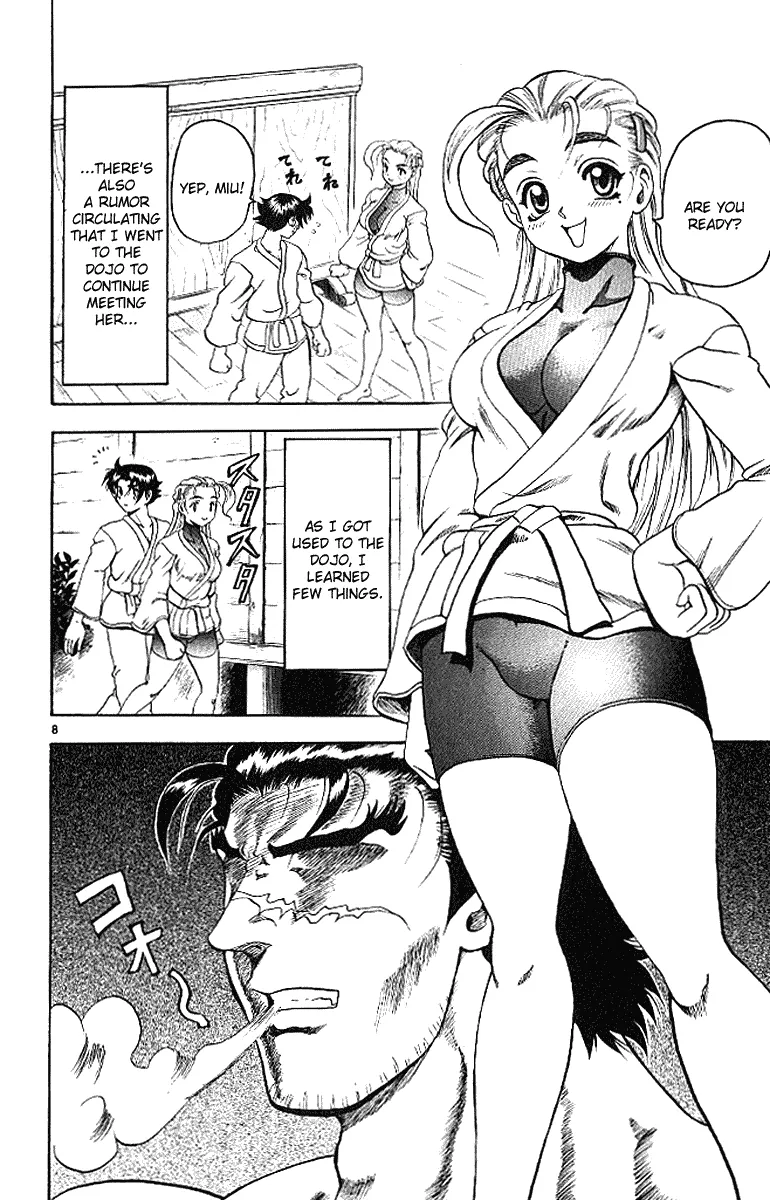 Read Historys Strongest Disciple Kenichi en Manga Online