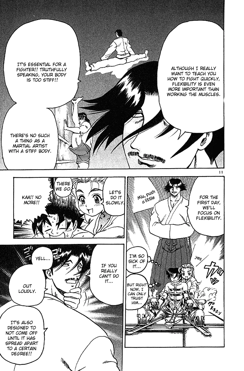 Read Historys Strongest Disciple Kenichi en Manga Online
