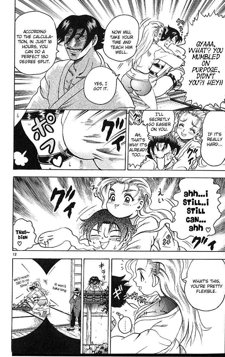 Read Historys Strongest Disciple Kenichi en Manga Online