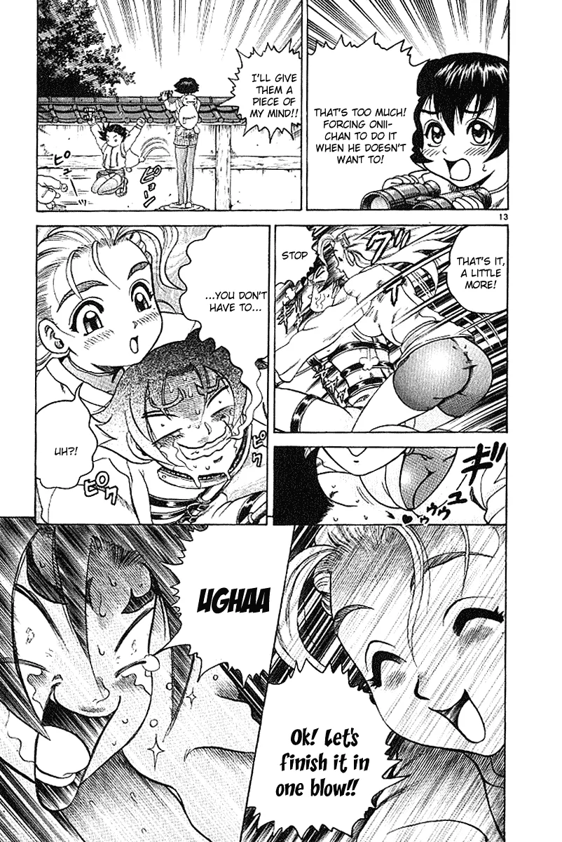 Read Historys Strongest Disciple Kenichi en Manga Online