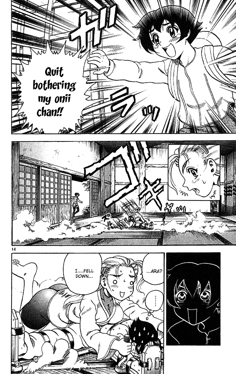 Read Historys Strongest Disciple Kenichi en Manga Online