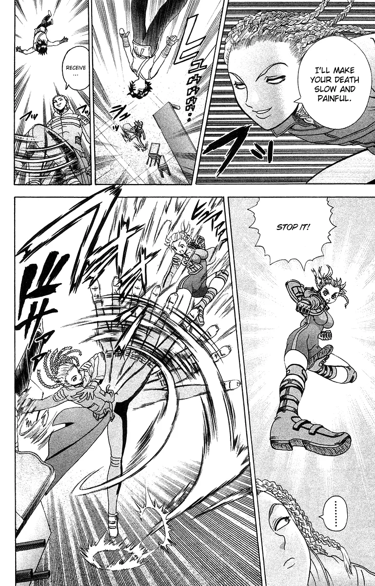 Read Historys Strongest Disciple Kenichi en Manga Online