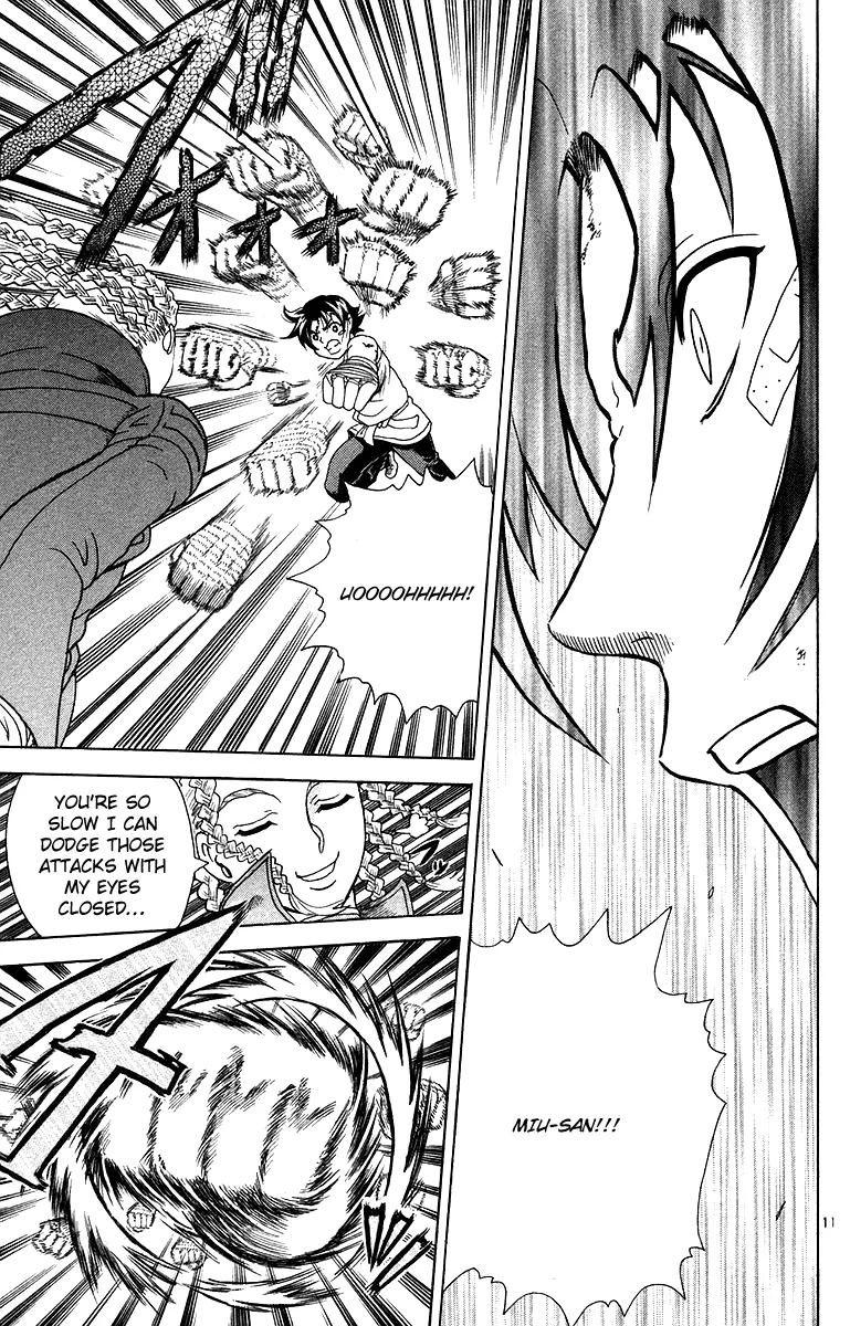 Read Historys Strongest Disciple Kenichi en Manga Online