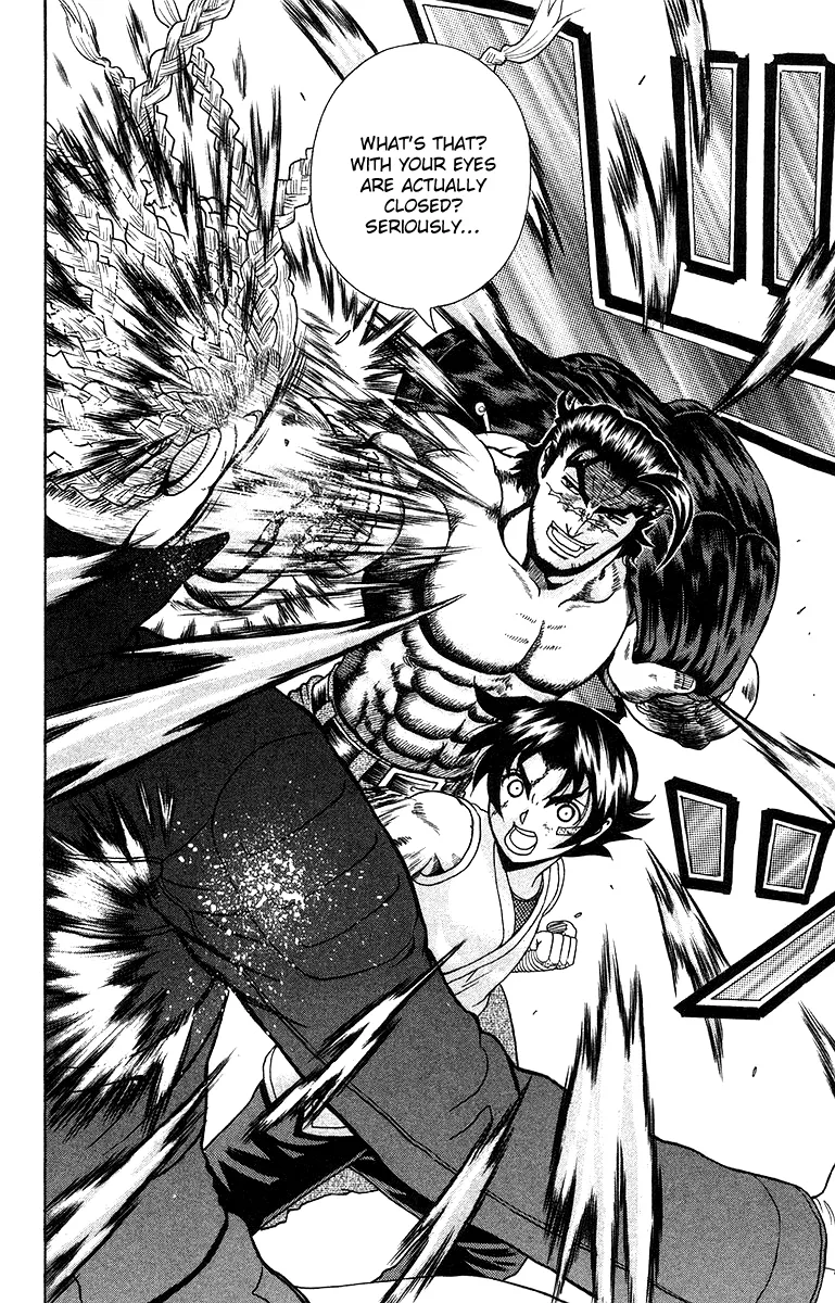 Read Historys Strongest Disciple Kenichi en Manga Online