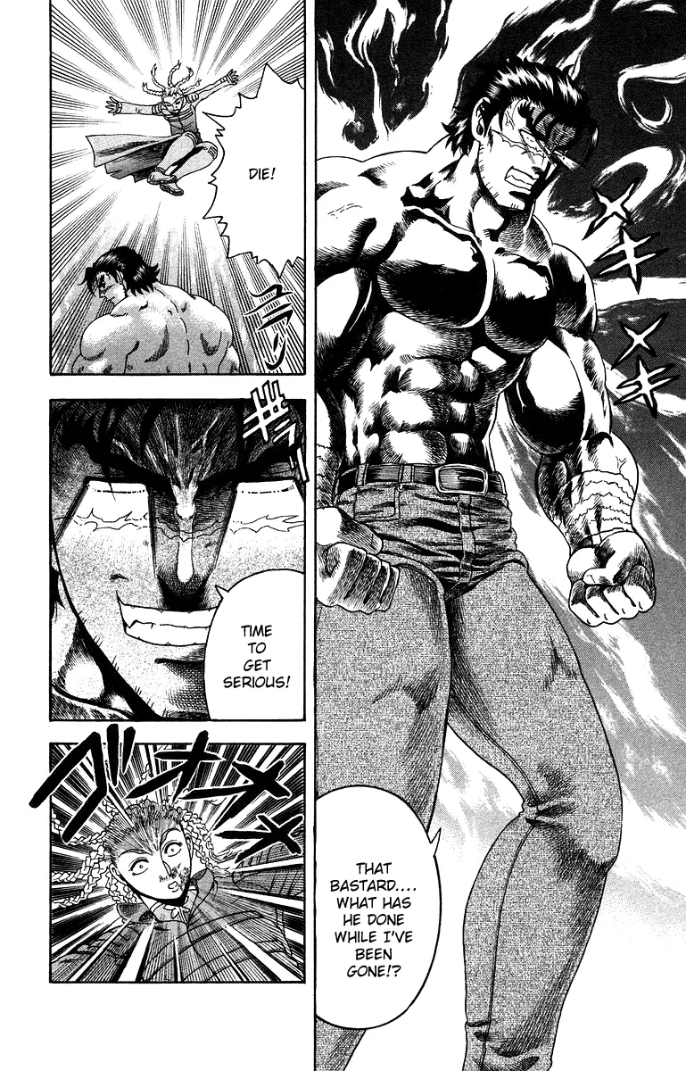 Read Historys Strongest Disciple Kenichi en Manga Online
